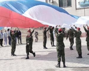 От Приморья до Чукотки – в едином порыве.