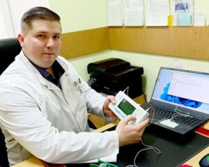 С заботой о здоровье участников спецоперации.