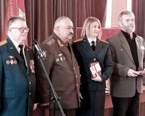 От чистого сердца. Во имя Победы