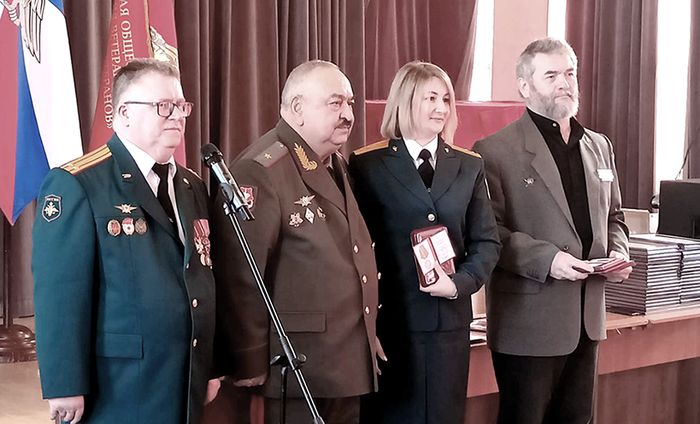 От чистого сердца. Во имя Победы