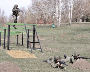 Прочный фундамент формирования личности офицера