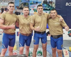 Крутые повороты офицерской дороги.