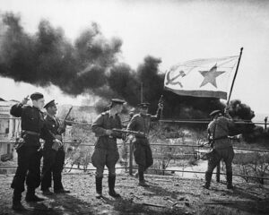 Крым: победная весна 1944-го