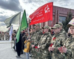 Чтобы вернуть из небытия.