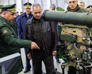 Новые изделия ждут на передовой.