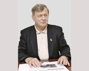 Сергей ПЕЧУРОВ.