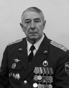 ЧЕРНУХИН Виктор Андреевич.