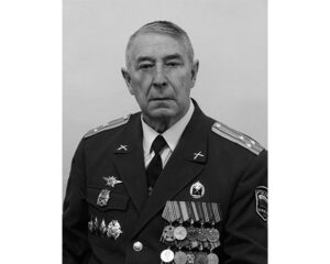 ЧЕРНУХИН Виктор Андреевич.