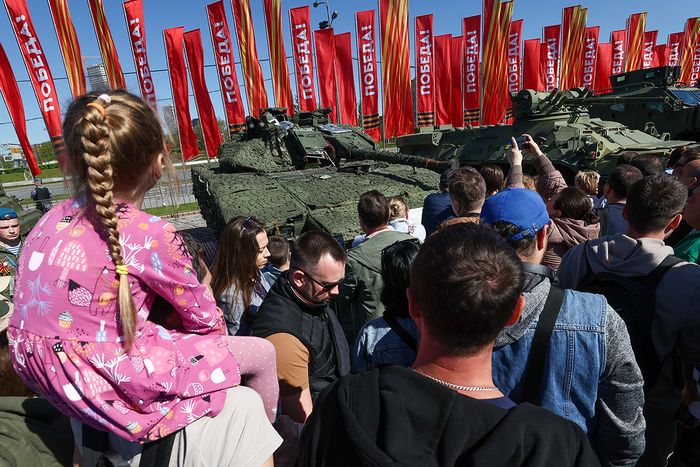 История повторяется: 80 лет спустя
