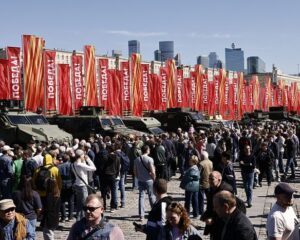 Перед нашим оружием не устояли