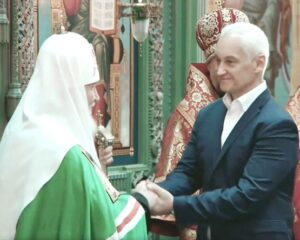 С Божьей помощью – за правое дело.