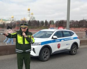 На столичных автомагистралях стало безопаснее