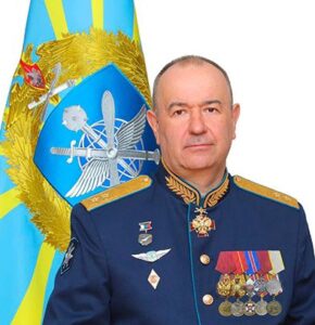 Генерал-лейтенант Владимир БЕНЕДИКТОВ.