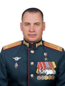 Подполковник Сергей Бойко.