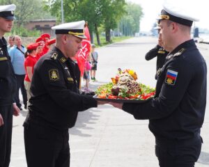 Задачи боевой службы выполнены!