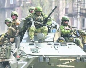 Герои с большой буквы.