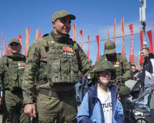 Как и в далёком 1945-м…