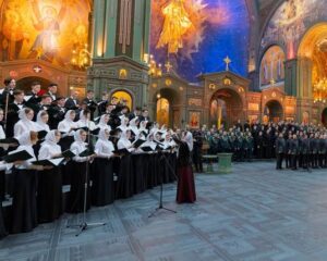 Песенный полёт душ человеческих.