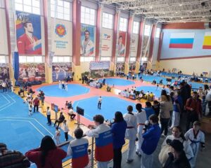 Поединки честные и захватывающие.