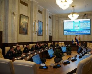 Научный фундамент укрепления национальной обороны.