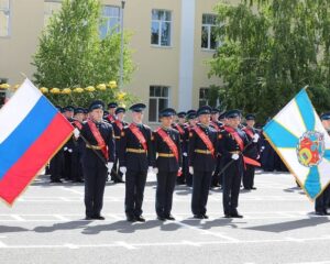 Важный шаг к высокому статусу офицера.