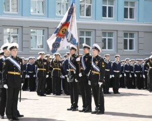 На пороге взрослой жизни.