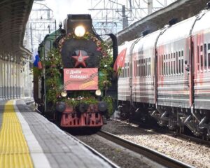 Позади 34 тысячи километров