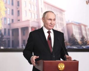 Владимир ПУТИН: И Китай, и Россия – это важные составляющие современной цивилизации.