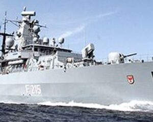Германия Продлено участие в миссии в Средиземноморье.