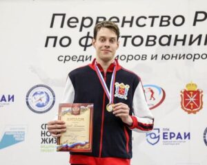 Не иссякает медальная река.