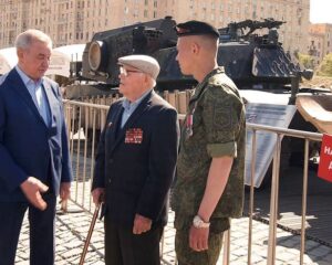 Наша победа неизбежна.