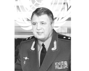 СИНАЙСКИЙ Александр Сергеевич.