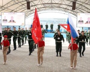 Память и почести: праздник Победы в технополисе «ЭРА».