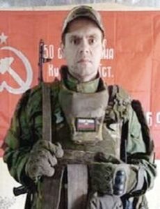 Лейтенант Рамиль ФАСХУТДИНОВ