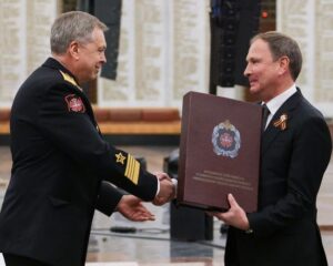Реликвии секретного фронта.