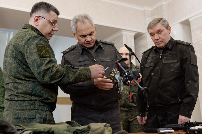Средств поражения будет достаточно