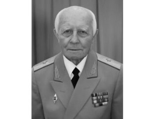 ГРУЗДЕВ Борис Павлович.