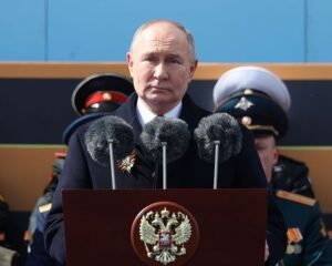 Равняясь на отважное, благородное, мудрое поколение победителей
