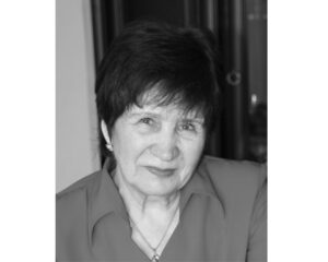 ДОНСКАЯ Нина Ильинична.
