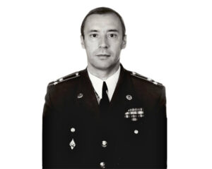 ГОРЕЛКОВ Валентин Константинович.