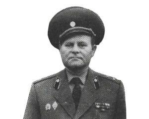 ЛЕСОГОРОВ Владилен Николаевич.