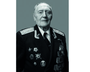 МАРИНЧЕНКО Владимир Пантелеевич.