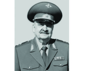 ОГОЕВ Урузмаг Созрыкоевич.