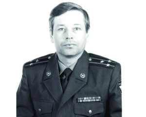 ШАМОРГИН Владимир Александрович.