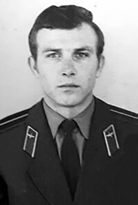 БОНДАРЕВ Георгий Иванович