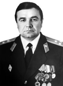 ЛЕШКЕВИЧ Григорий Петрович