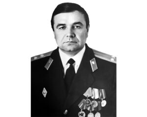 ЛЕШКЕВИЧ Григорий Петрович