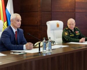 В готовности выйти на новые рубежи.