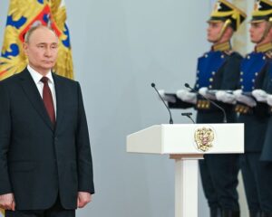 Владимир ПУТИН: Нас вновь объединяют патриотизм и ответственность за судьбу Родины.