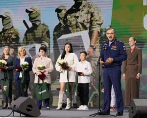 СВОим от чистого сердца.